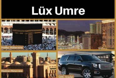 Lüx Umre 1